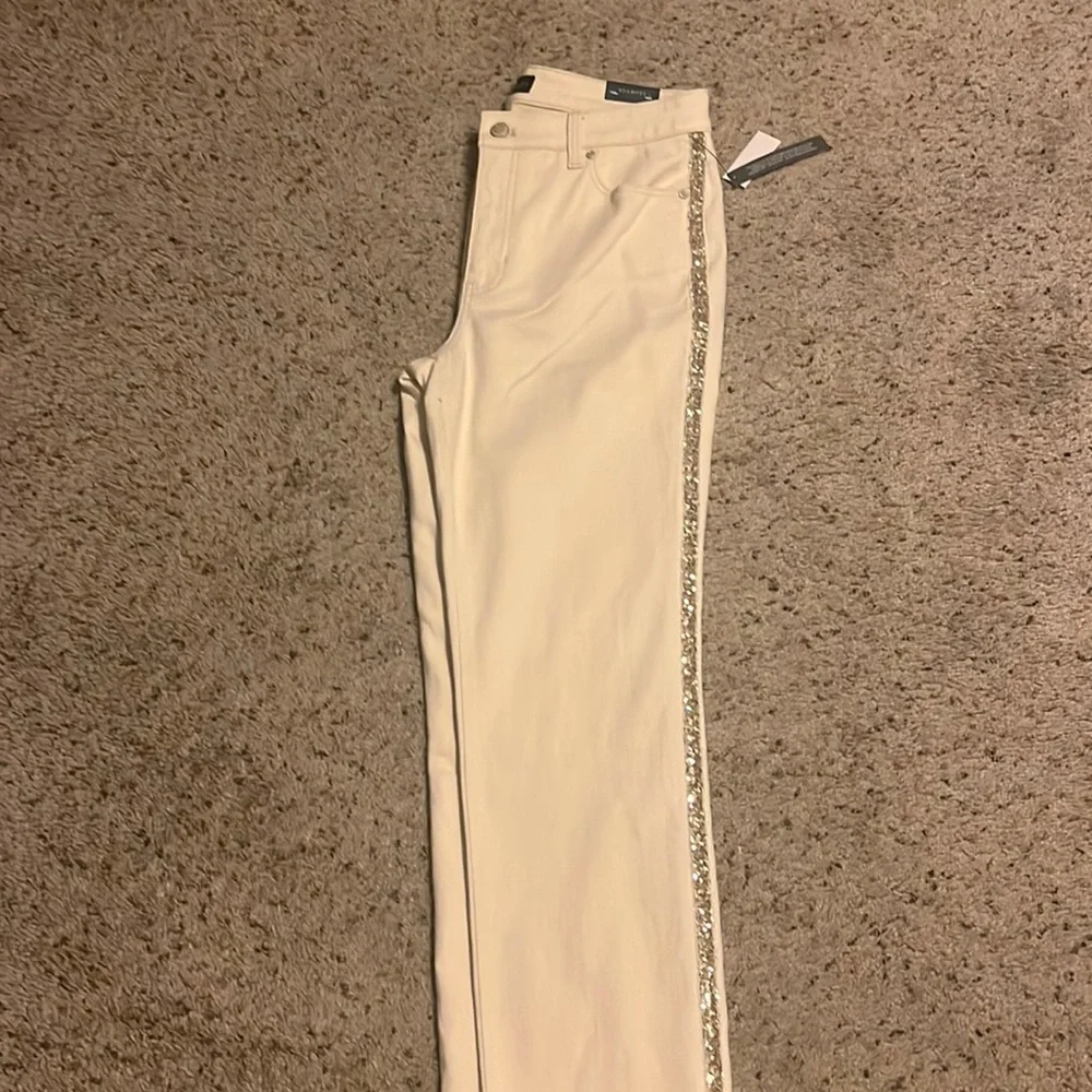 Talbots natural Jeans - Picture 1 of 4